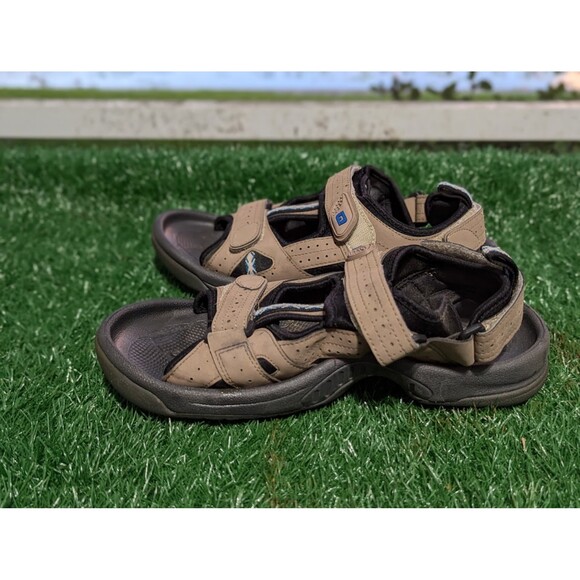 Men's Foot Joy FJ Sandal Golf Shoes/Spikes Size 9M - Picture 10 of 12